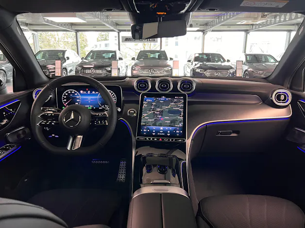 Mercedes-Benz GLC 400 e 4Matic EQ Star 9G-Tronic