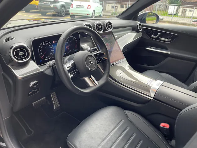 Mercedes-Benz GLC Coupé 300 4Matic 9G-Tronic