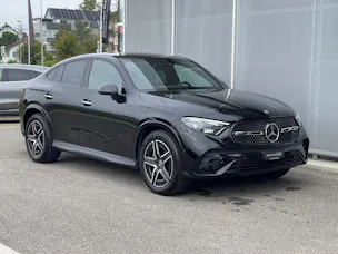 Mercedes-Benz GLC Coupé 300 4Matic 9G-Tronic