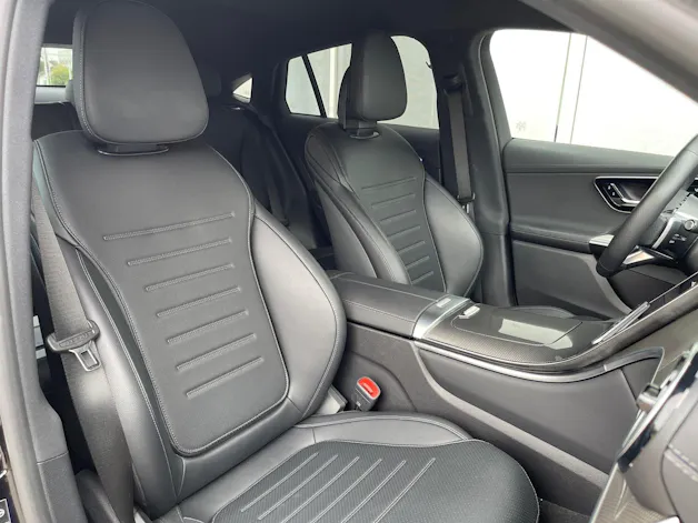 Mercedes-Benz GLC Coupé 300 4Matic 9G-Tronic