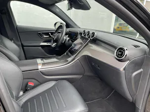 Mercedes-Benz GLC Coupé 300 4Matic 9G-Tronic
