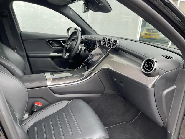Mercedes-Benz GLC Coupé 300 4Matic 9G-Tronic