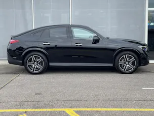Mercedes-Benz GLC Coupé 300 4Matic 9G-Tronic