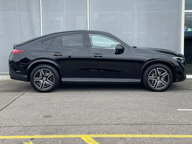 Mercedes-Benz GLC Coupé 300 4Matic 9G-Tronic