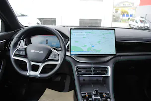 BYD Seal U DM-i Design AWD