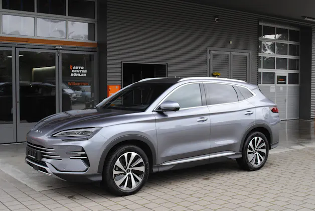 BYD Seal U DM-i Design AWD