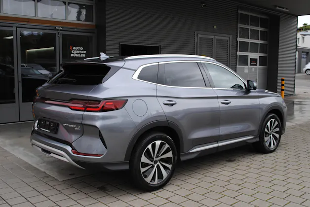 BYD Seal U DM-i Design AWD