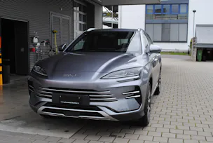 BYD Seal U DM-i Design AWD