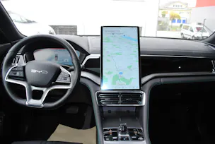 BYD Seal U DM-i Design AWD