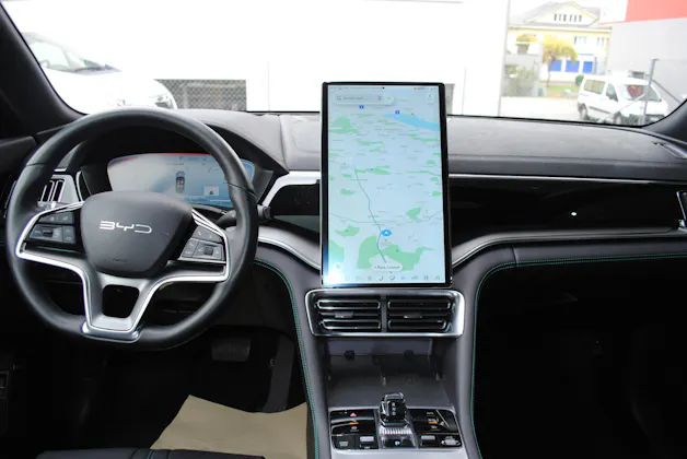 BYD Seal U DM-i Design AWD