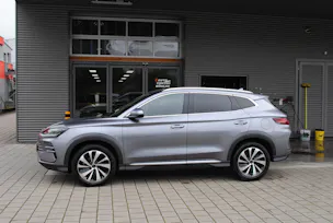 BYD Seal U DM-i Design AWD