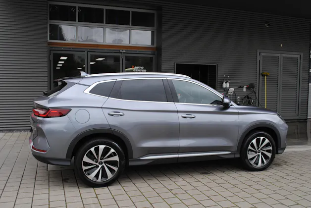 BYD Seal U DM-i Design AWD