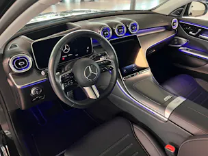 Mercedes-Benz C 200 T 4 Matic