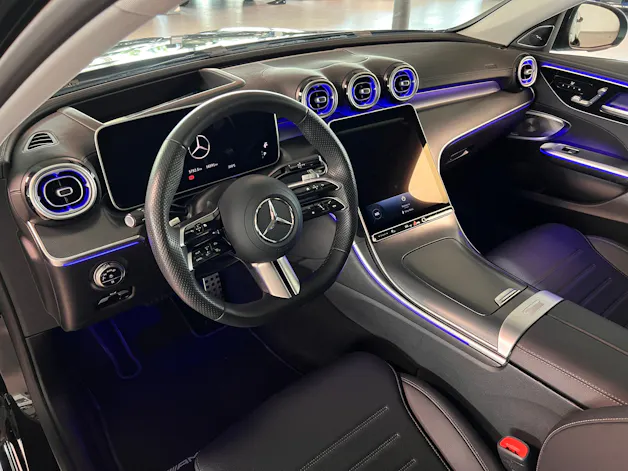 Mercedes-Benz C 200 T 4 Matic