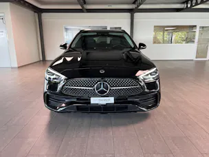 Mercedes-Benz C 200 T 4 Matic