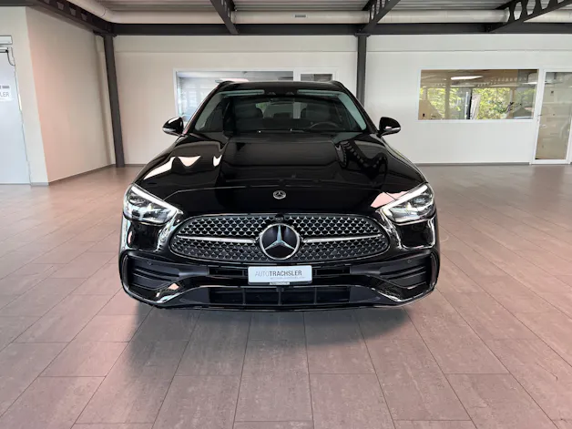 Mercedes-Benz C 200 T 4 Matic