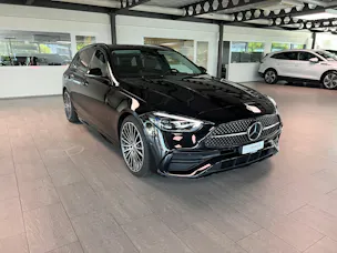 Mercedes-Benz C 200 T 4 Matic