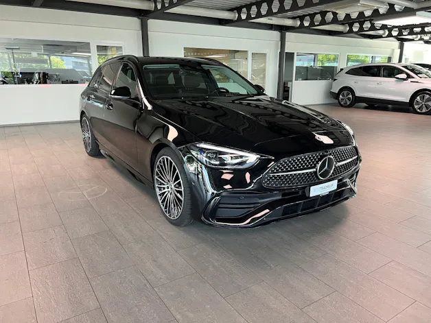 Mercedes-Benz C 200 T 4 Matic