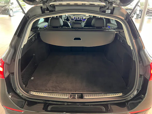 Mercedes-Benz C 200 T 4 Matic