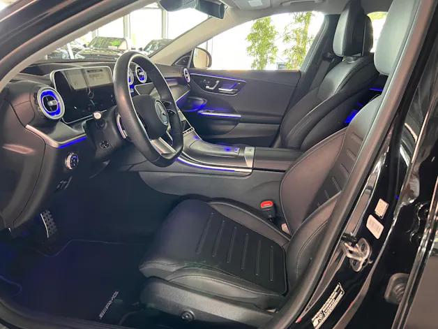 Mercedes-Benz C 200 T 4 Matic