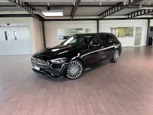 Mercedes-Benz C 200 T 4 Matic