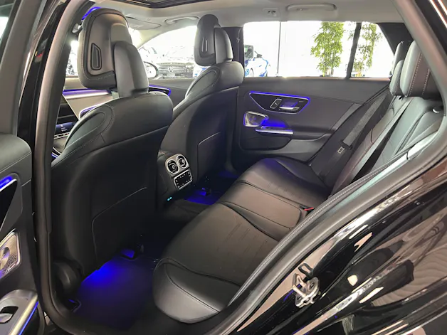 Mercedes-Benz C 200 T 4 Matic