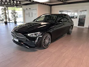 Mercedes-Benz C 200 T 4 Matic