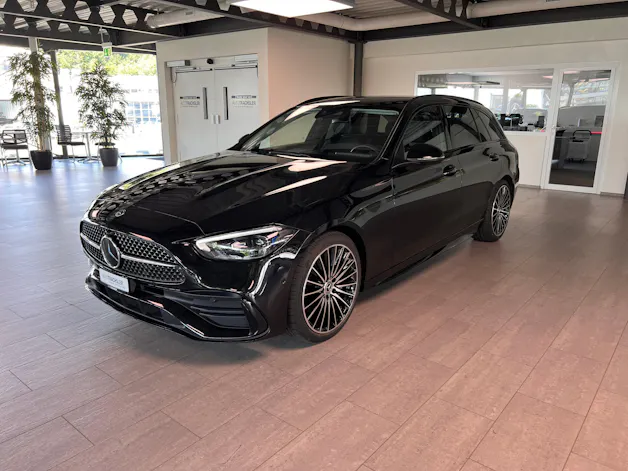 Mercedes-Benz C 200 T 4 Matic