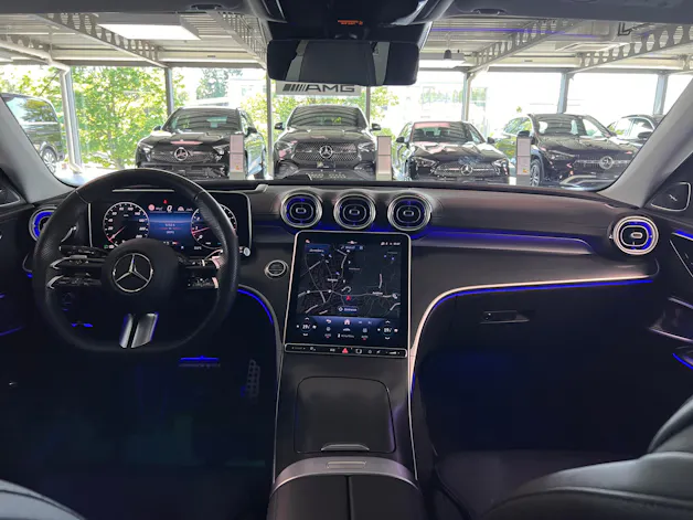 Mercedes-Benz C 200 T 4 Matic