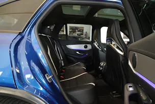 Mercedes-Benz GLC 63 S AMG 4Matic 9G-Tronic Spectral Blue