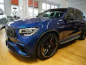 Mercedes-Benz GLC 63 S AMG 4Matic 9G-Tronic Spectral Blue