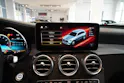 Mercedes-Benz GLC 63 S AMG 4Matic 9G-Tronic Spectral Blue