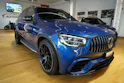 Mercedes-Benz GLC 63 S AMG 4Matic 9G-Tronic Spectral Blue