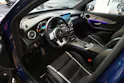 Mercedes-Benz GLC 63 S AMG 4Matic 9G-Tronic Spectral Blue