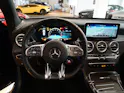 Mercedes-Benz GLC 63 S AMG 4Matic 9G-Tronic Spectral Blue