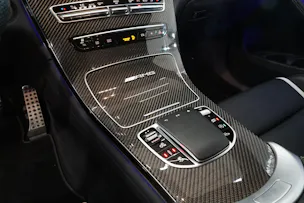 Mercedes-Benz GLC 63 S AMG 4Matic 9G-Tronic Spectral Blue