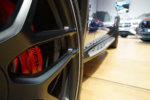 Mercedes-Benz GLC 63 S AMG 4Matic 9G-Tronic Spectral Blue
