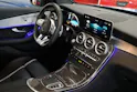 Mercedes-Benz GLC 63 S AMG 4Matic 9G-Tronic Spectral Blue