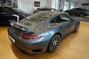 Porsche 911 Turbo S PDK Porsche Approved