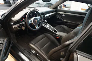 Porsche 911 Turbo S PDK Porsche Approved