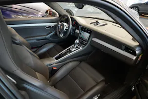 Porsche 911 Turbo S PDK Porsche Approved