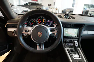 Porsche 911 Turbo S PDK Porsche Approved
