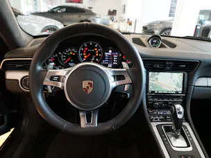 Porsche 911 Turbo S PDK Porsche Approved