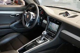Porsche 911 Turbo S PDK Porsche Approved