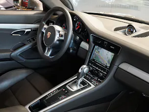 Porsche 911 Turbo S PDK Porsche Approved