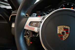 Porsche 911 Turbo S PDK Porsche Approved