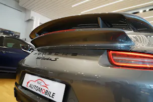 Porsche 911 Turbo S PDK Porsche Approved