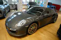 Porsche 911 Turbo S PDK Porsche Approved