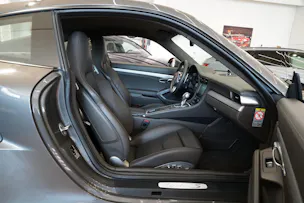 Porsche 911 Turbo S PDK Porsche Approved