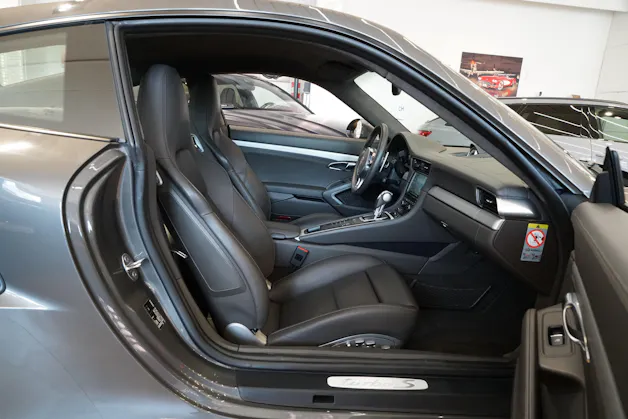 Porsche 911 Turbo S PDK Porsche Approved